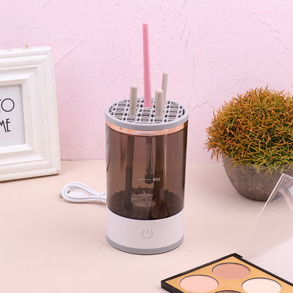 Electric USB Makeup Brush Cleaner